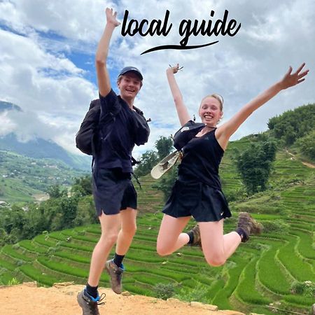 Surelee House And Trekking Sapa Exterior foto