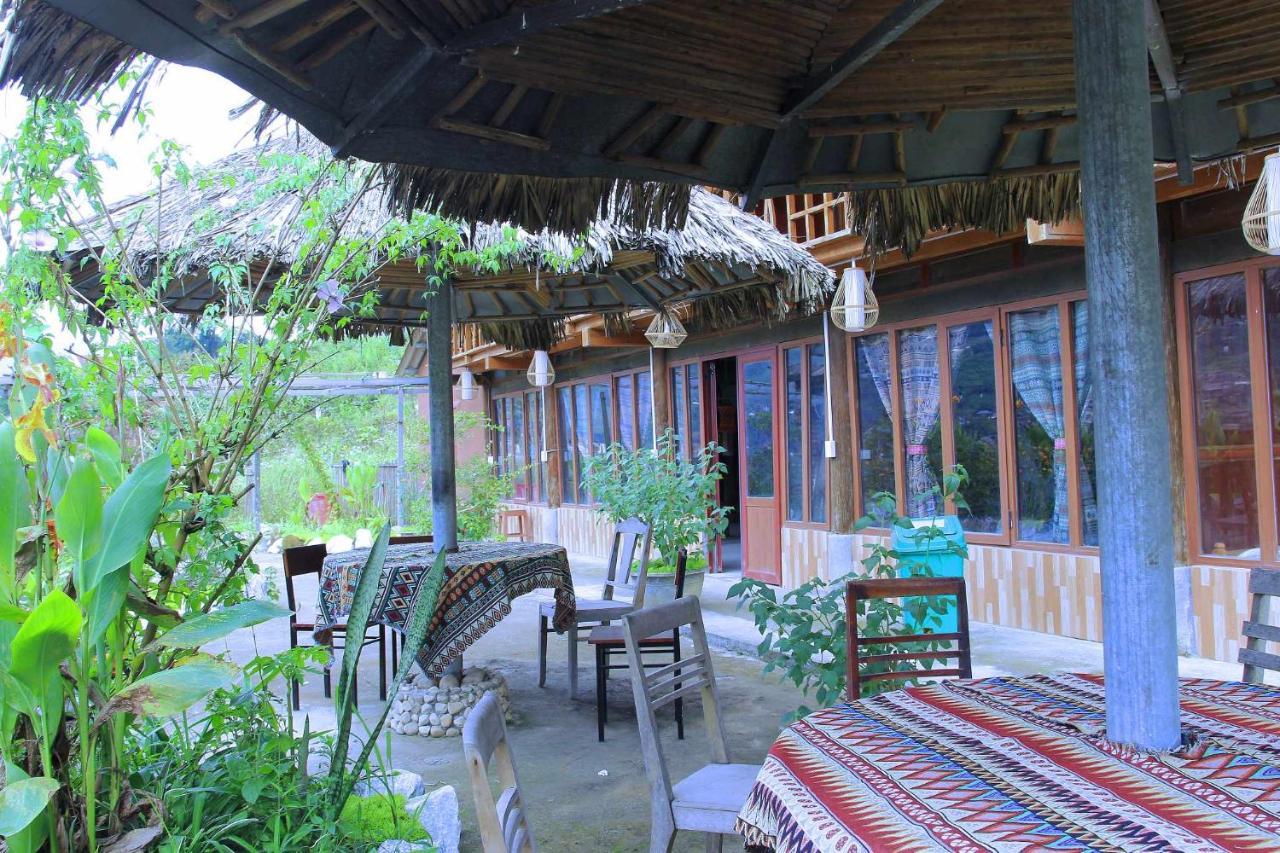 Surelee House And Trekking Sapa Exterior foto