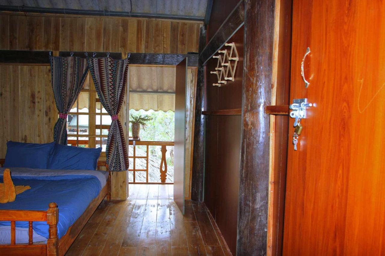 Surelee House And Trekking Sapa Exterior foto