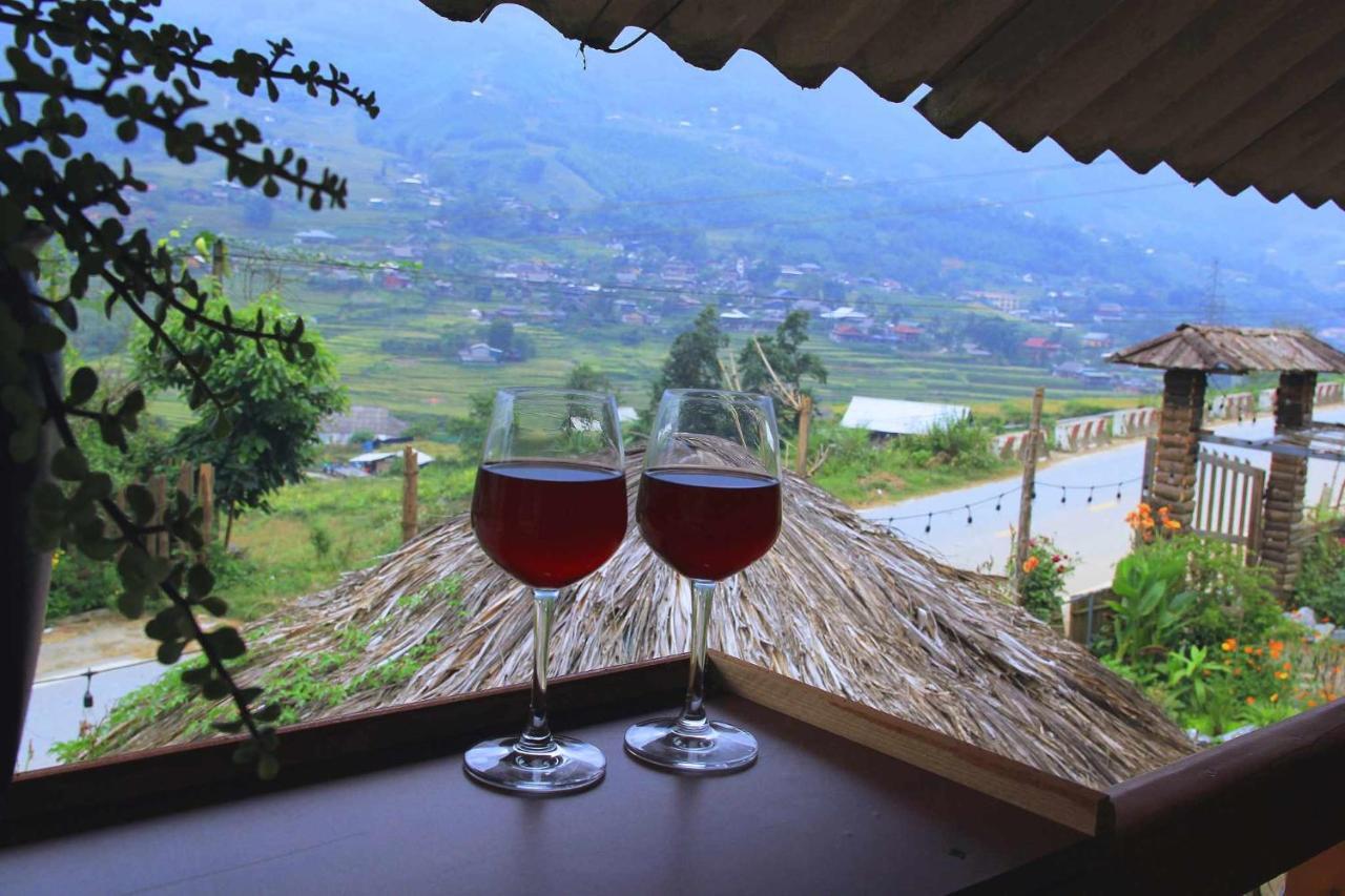 Surelee House And Trekking Sapa Exterior foto