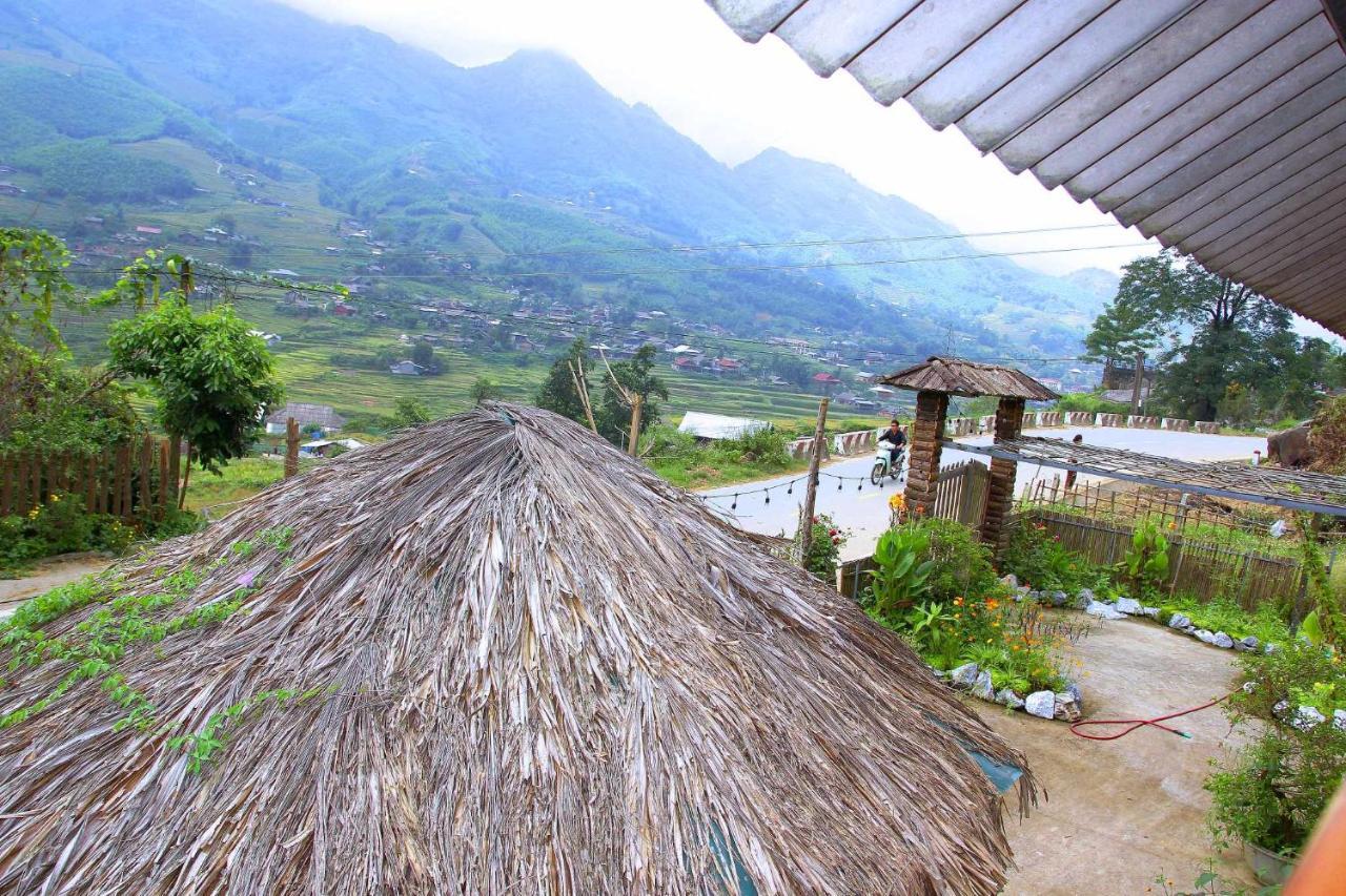 Surelee House And Trekking Sapa Exterior foto