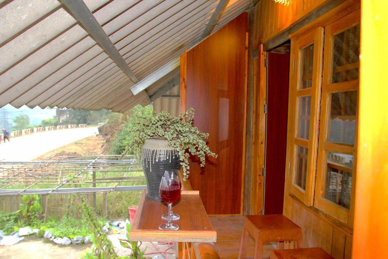 Surelee House And Trekking Sapa Exterior foto