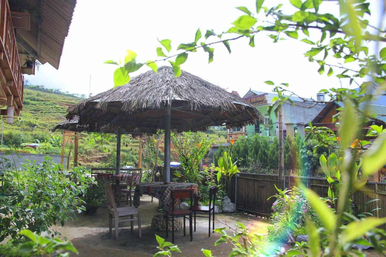 Surelee House And Trekking Sapa Exterior foto