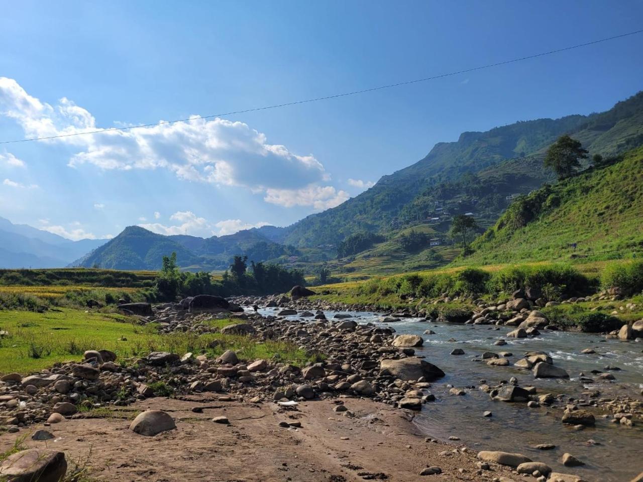 Surelee House And Trekking Sapa Exterior foto