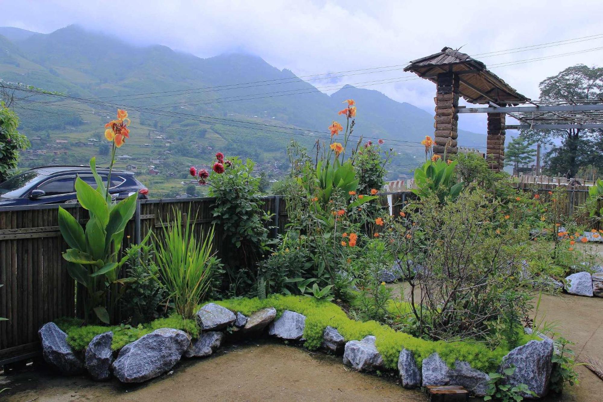 Surelee House And Trekking Sapa Exterior foto
