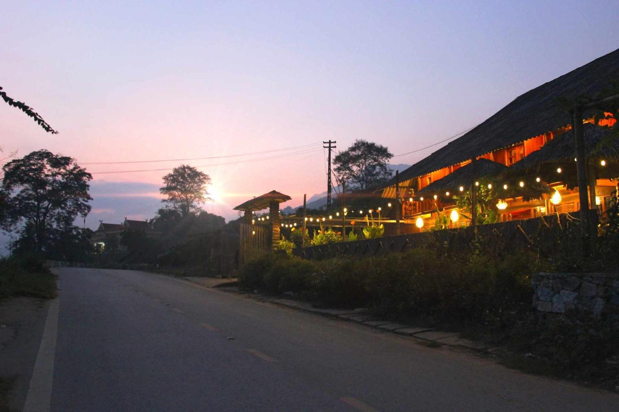 Surelee House And Trekking Sapa Exterior foto