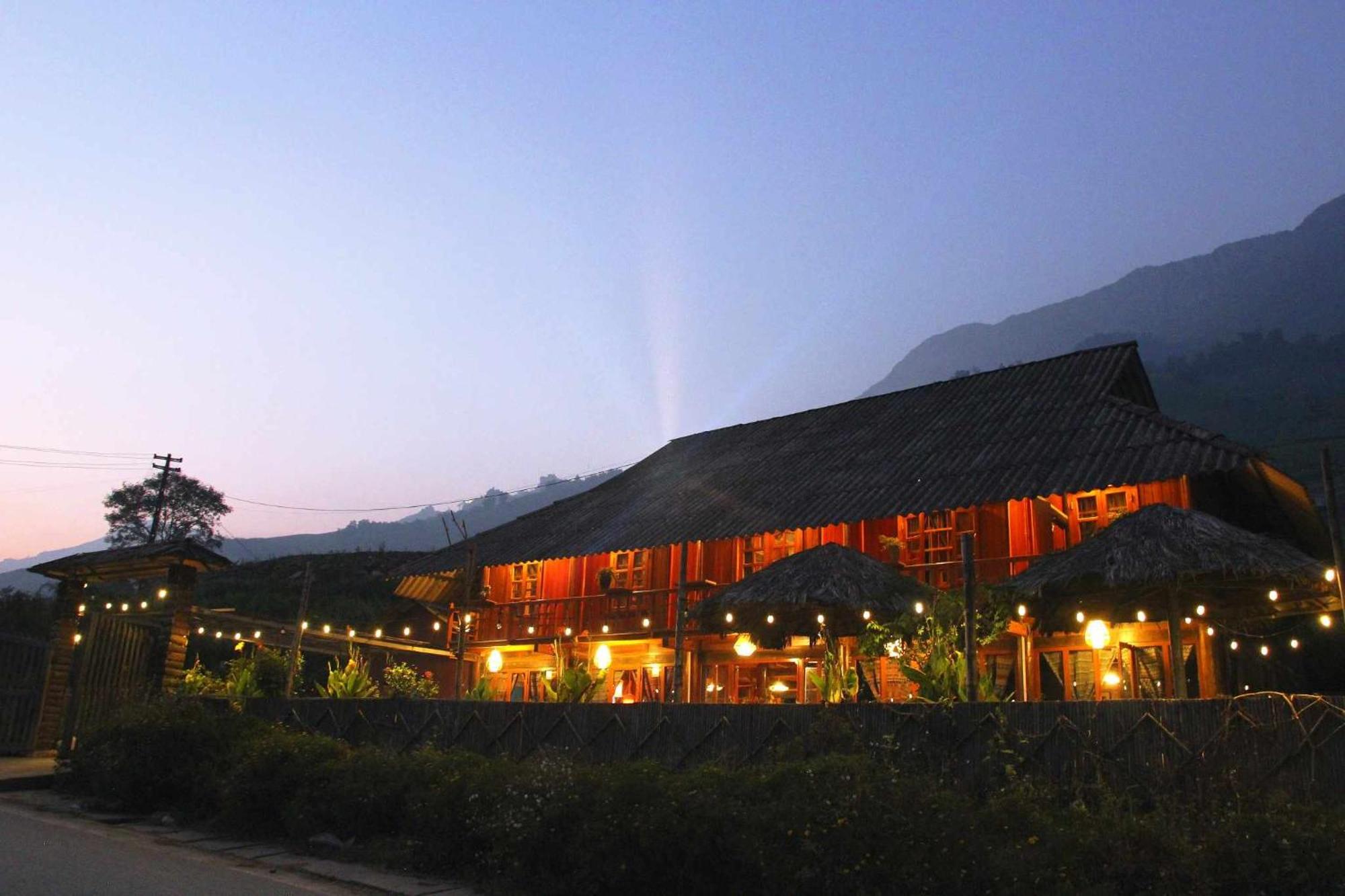 Surelee House And Trekking Sapa Exterior foto