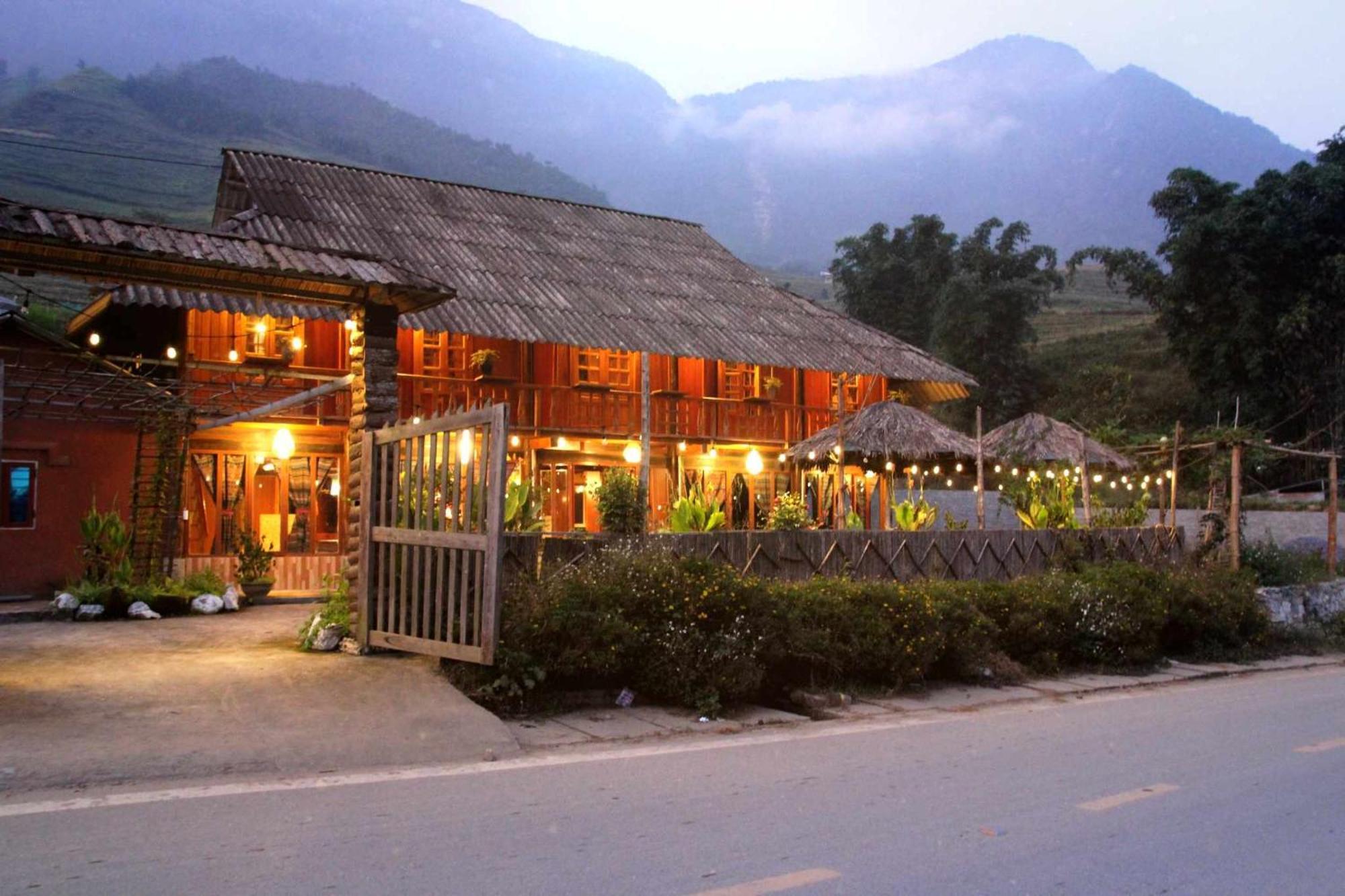 Surelee House And Trekking Sapa Exterior foto