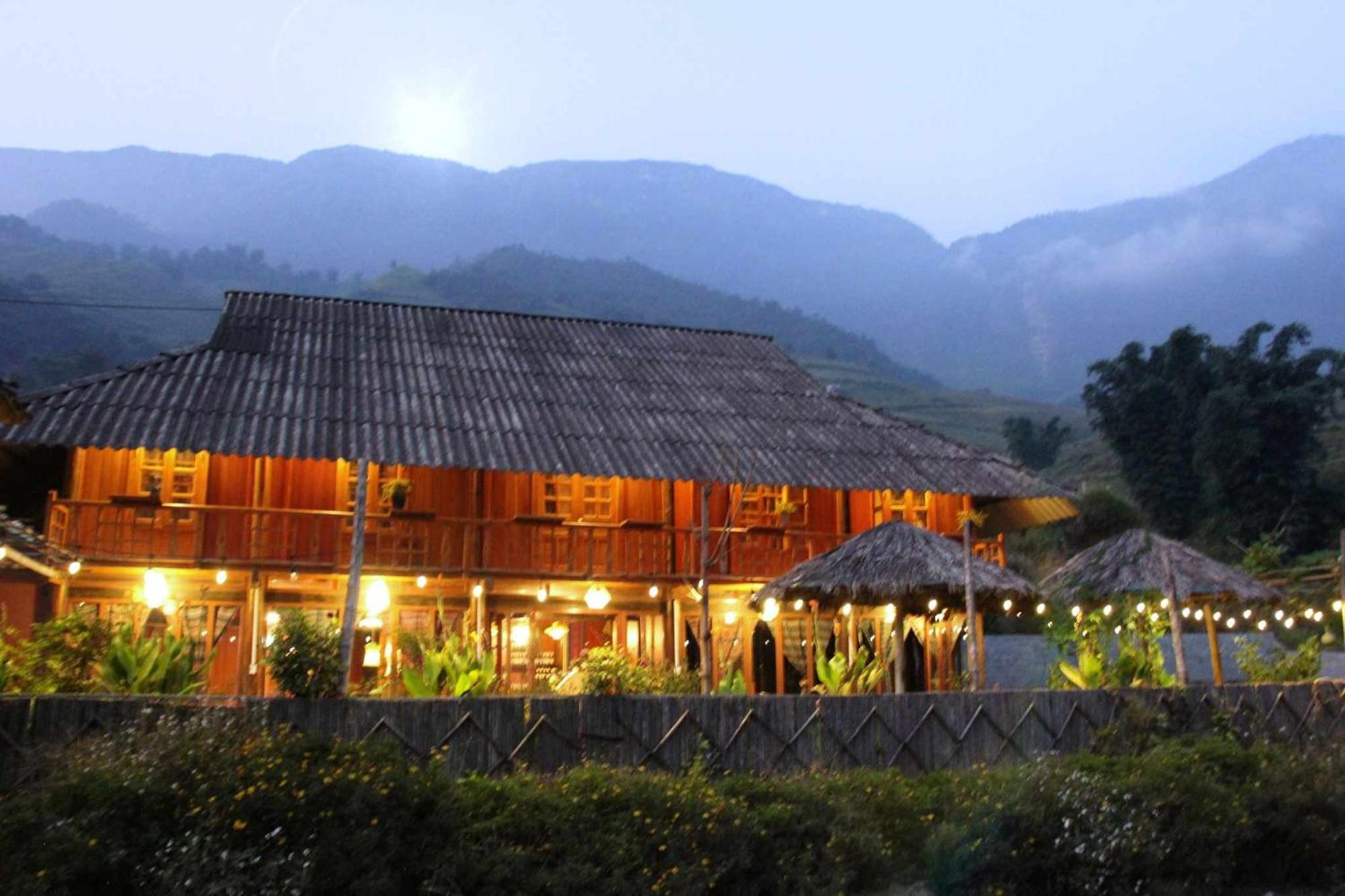 Surelee House And Trekking Sapa Exterior foto