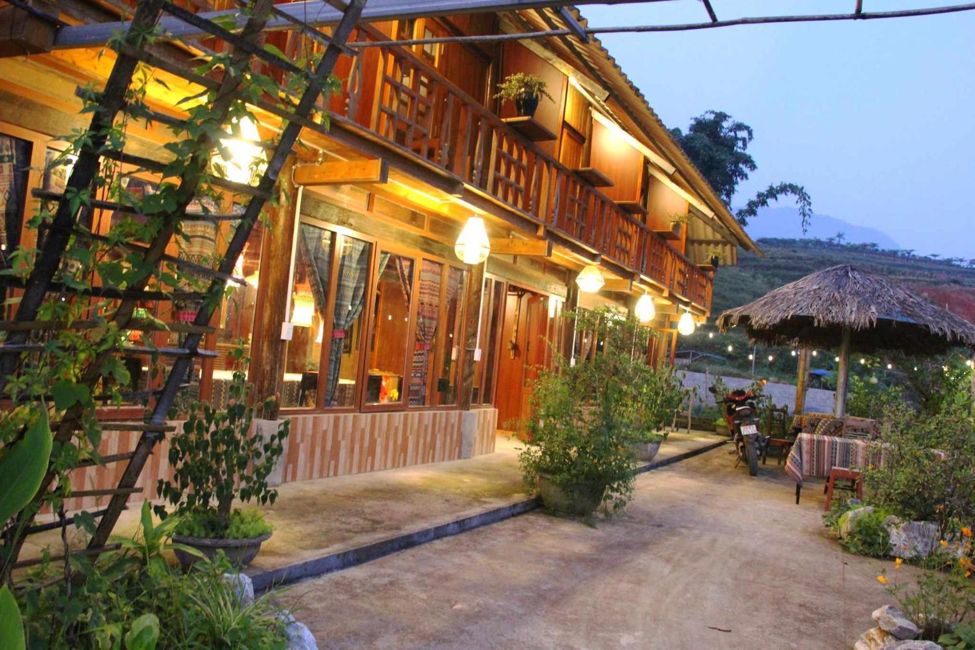 Surelee House And Trekking Sapa Exterior foto