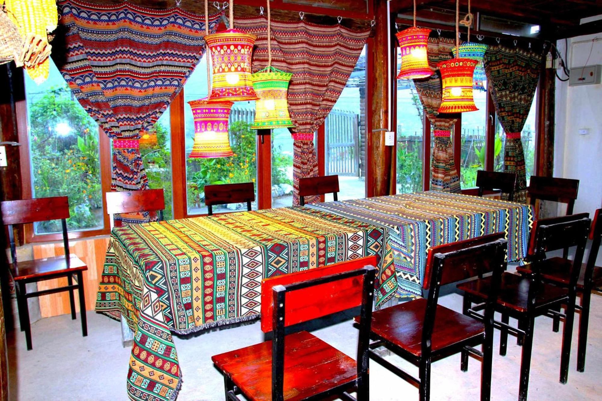 Surelee House And Trekking Sapa Exterior foto