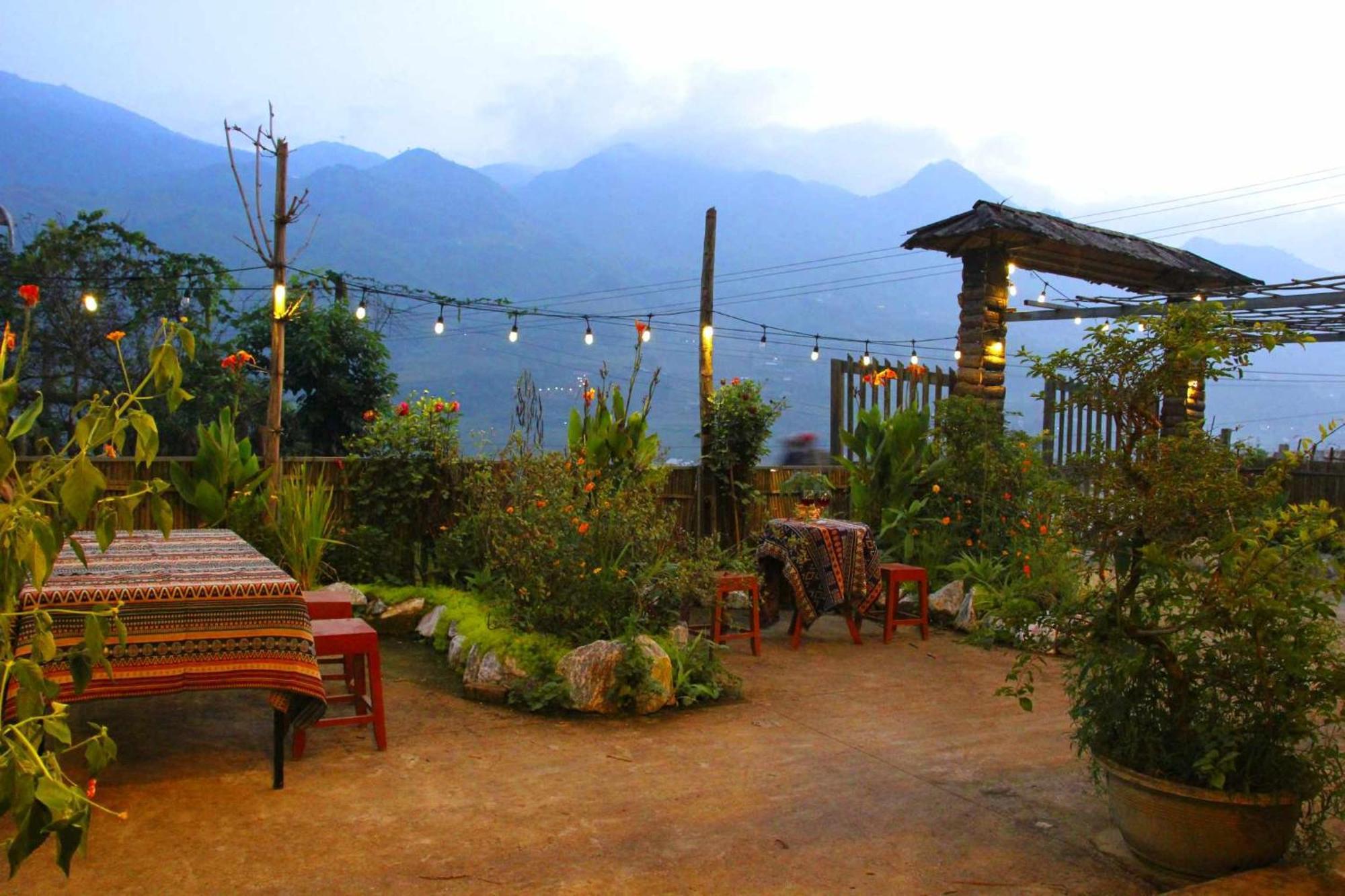 Surelee House And Trekking Sapa Exterior foto