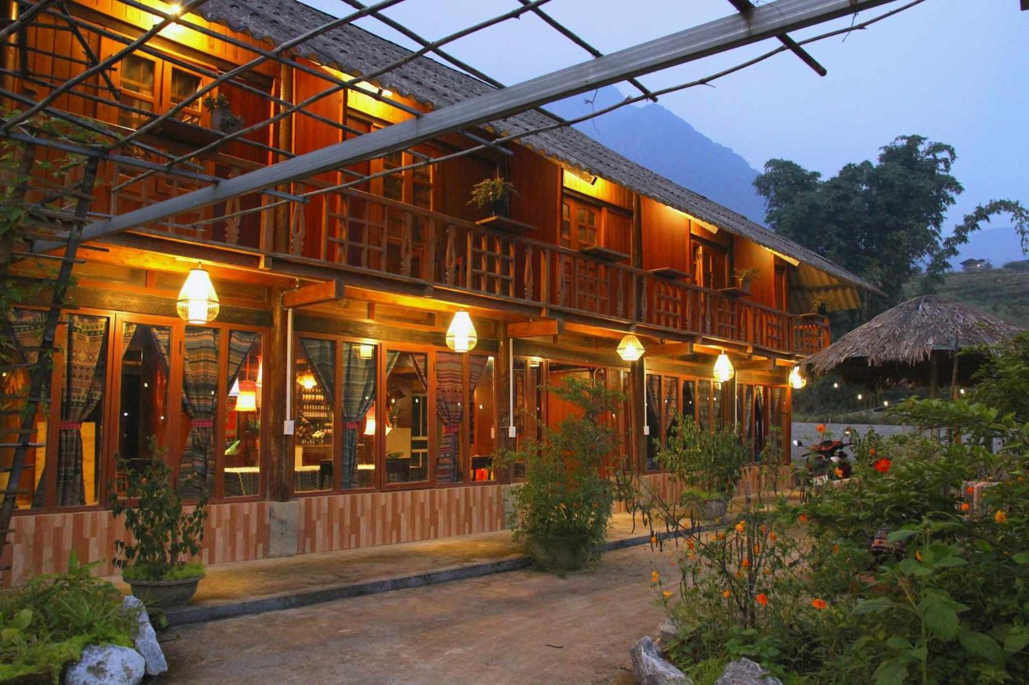 Surelee House And Trekking Sapa Exterior foto