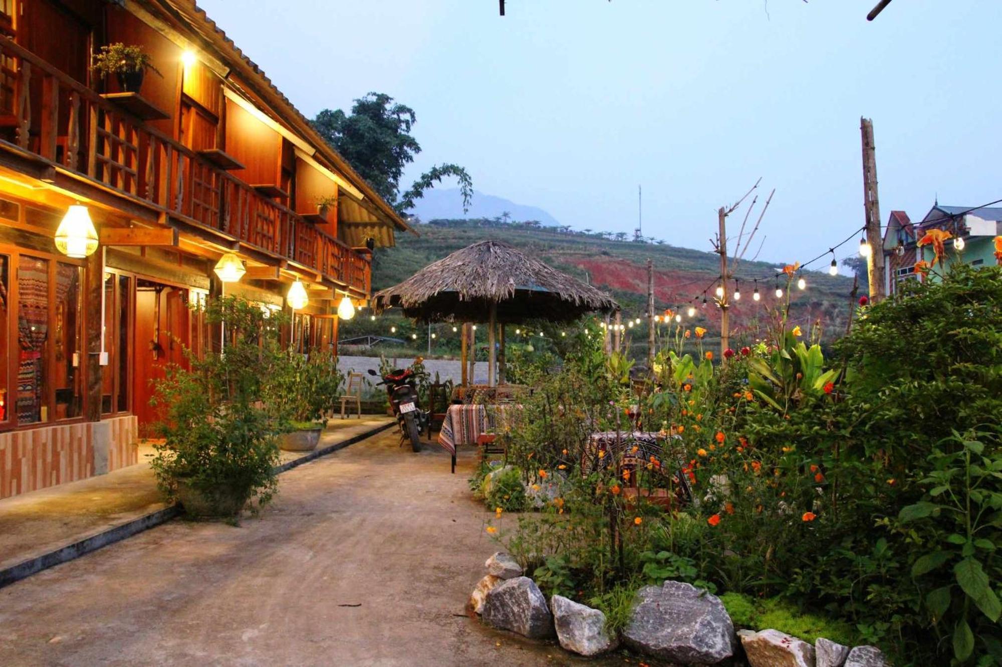 Surelee House And Trekking Sapa Exterior foto