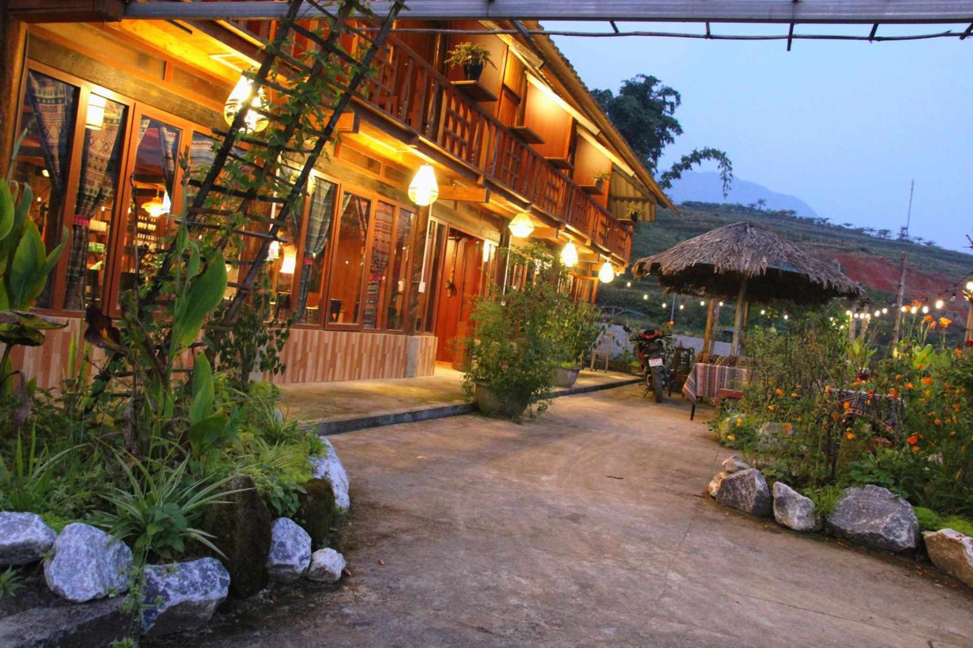 Surelee House And Trekking Sapa Exterior foto