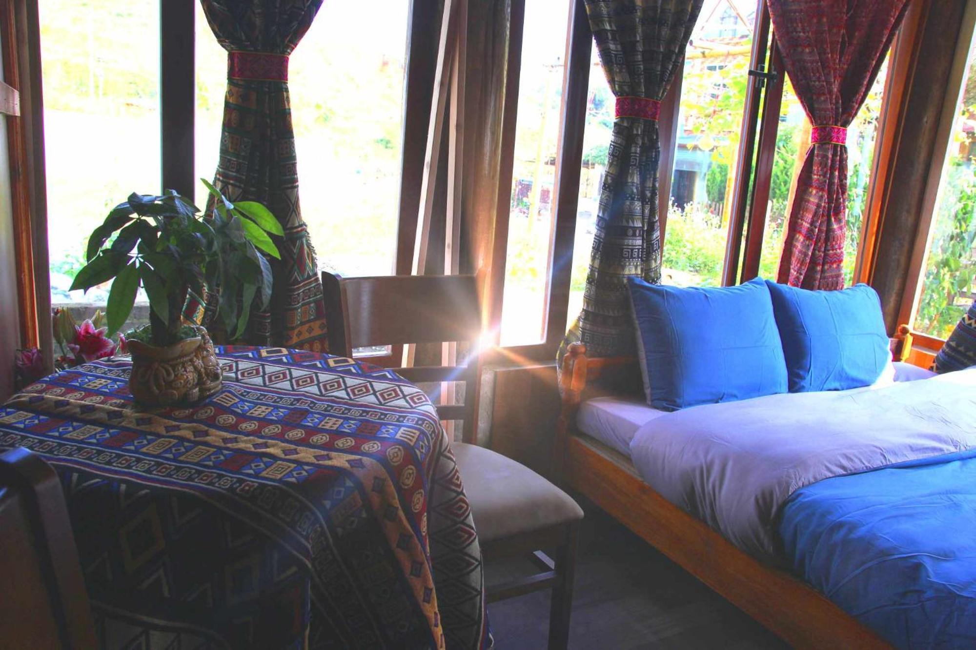 Surelee House And Trekking Sapa Exterior foto