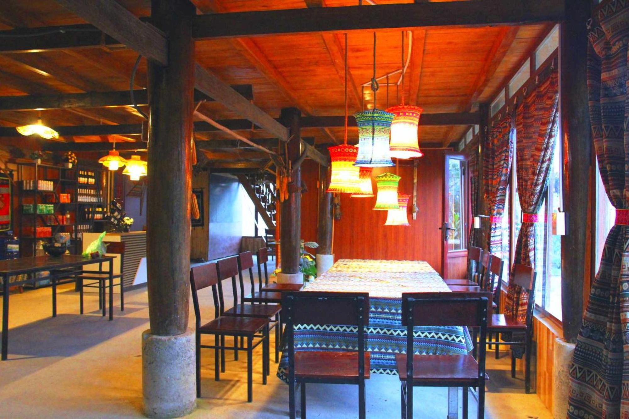 Surelee House And Trekking Sapa Exterior foto