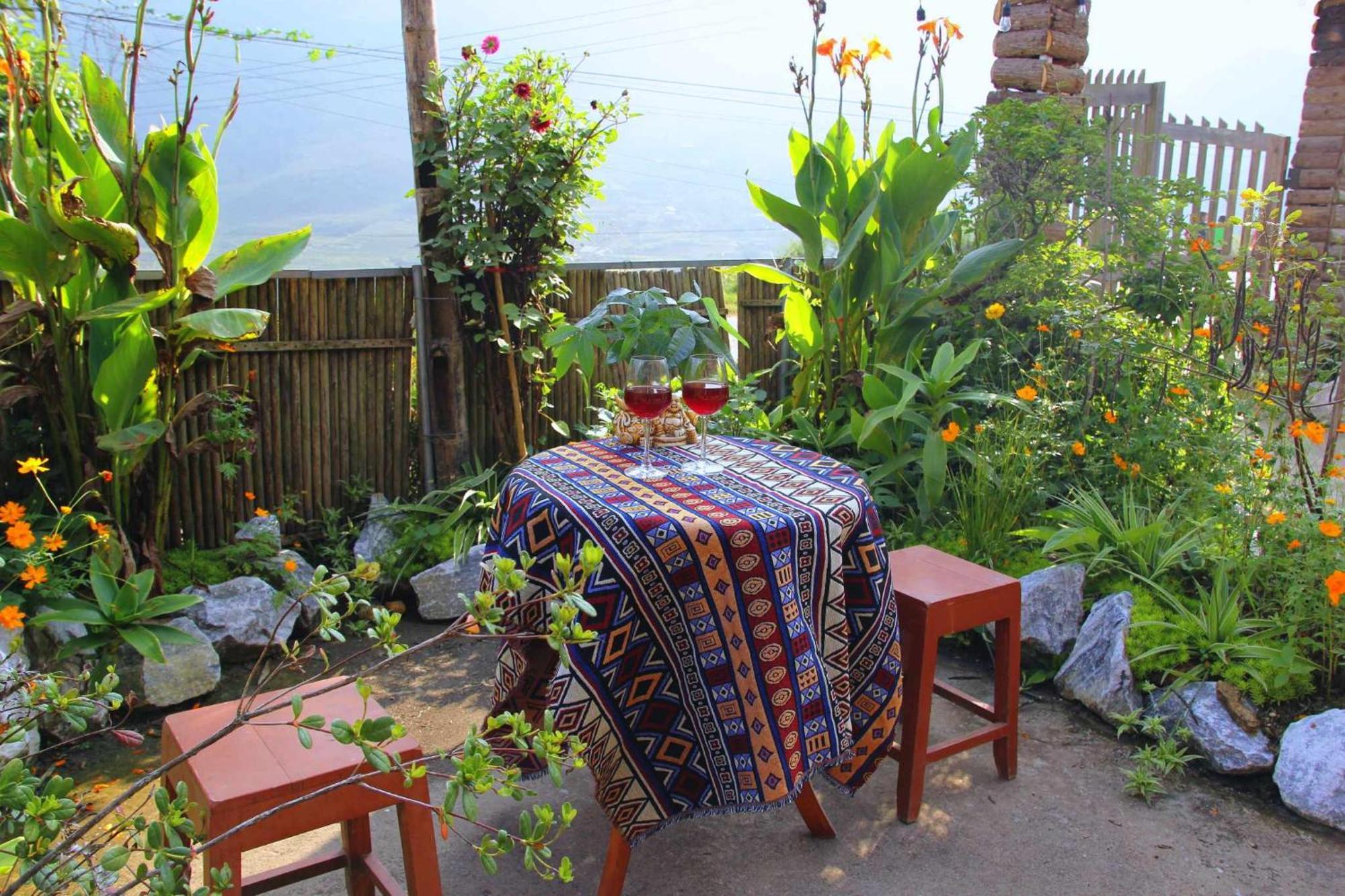 Surelee House And Trekking Sapa Exterior foto