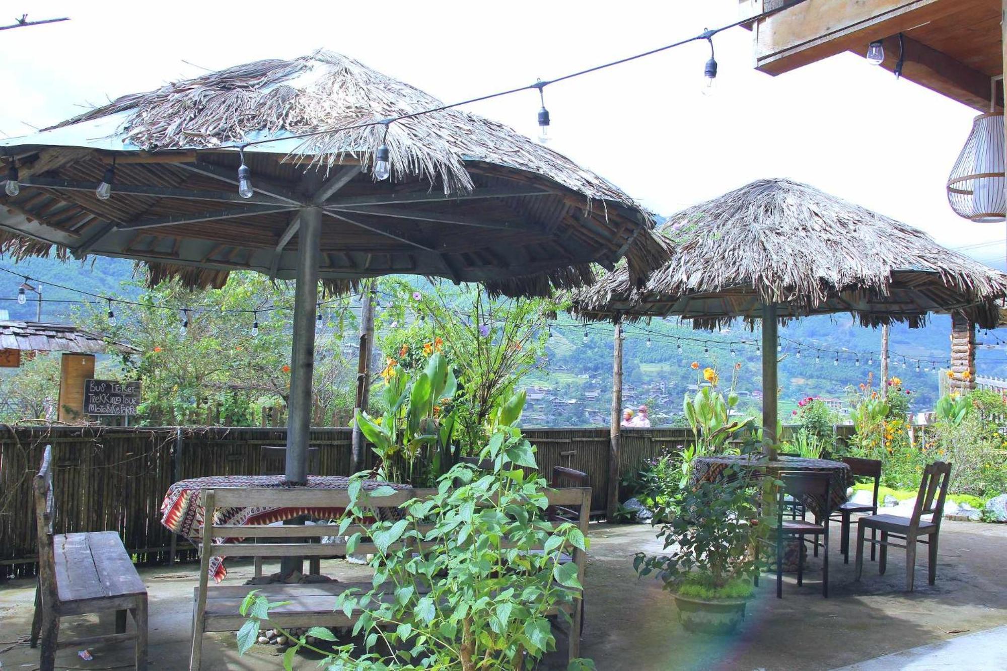Surelee House And Trekking Sapa Exterior foto